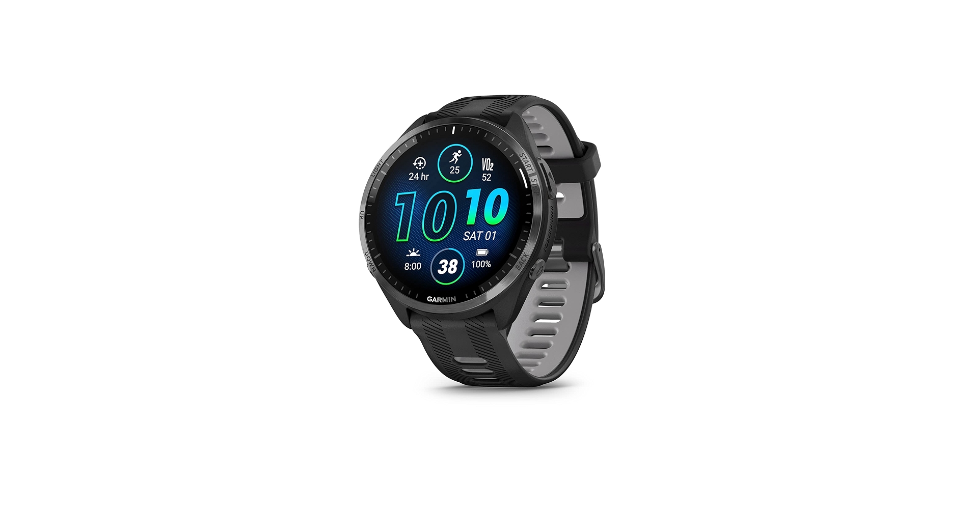 ガーミン GARMIN Forerunner 965 Black Forerunner 965 | スマートウォッチ | Garmin 日本